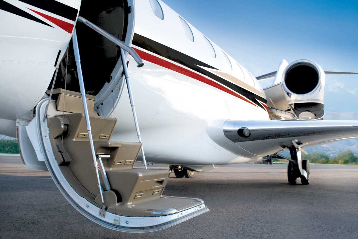 On-demand Jet Charter