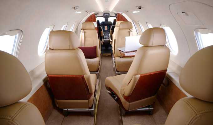 On-demand Jet Charter