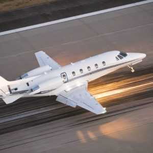 Jetscanner Citation XLS