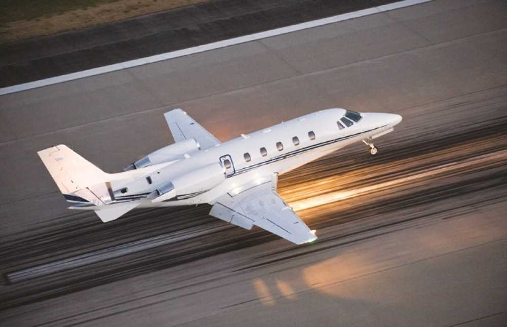 Jetscanner Citation XLS