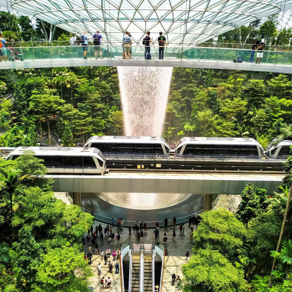 Jetscanner - Singapore